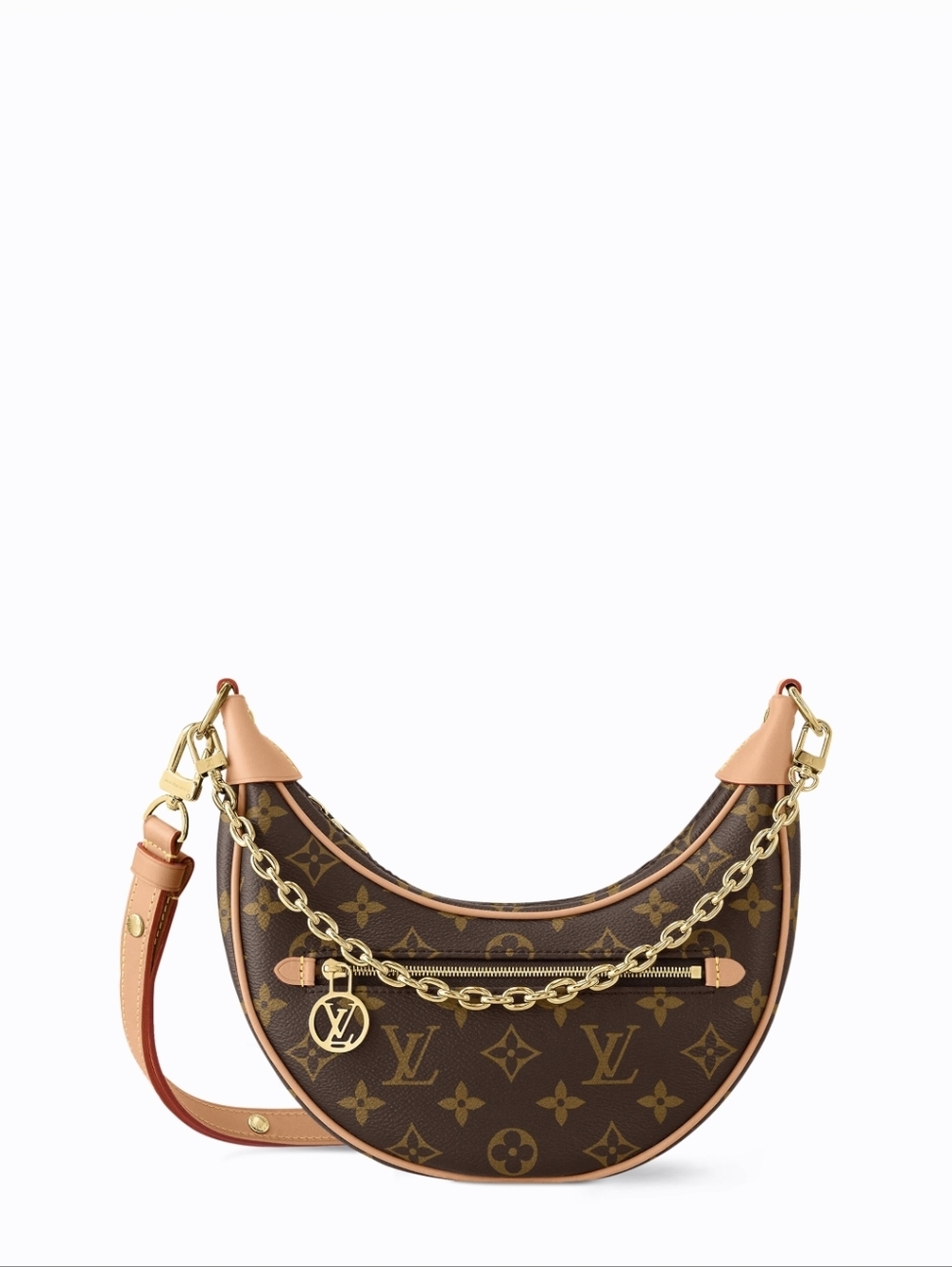 BRAND NEW!!! LOUIS VUITTON LV M81098 Monogram Loop MSRP $2,800 - Picture 3 of 16